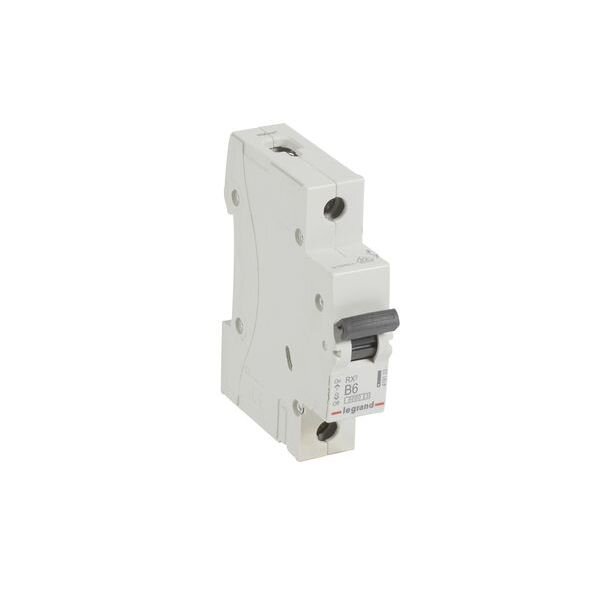 LEGRAND Leitungsschutzschalter RX3 B6A 1polig 6kA 1M