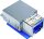 Reichle De-Massari Anschlussmodul R302372 302372 Real 10 C6 1XRJ45/s