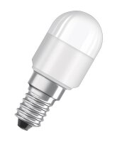 LEDVANCE LED-Leuchtmittel LB24 LED T26 20 2.3W 827 FR E14 P