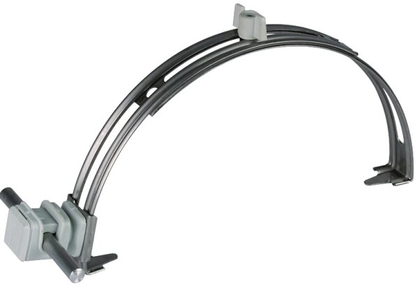 DEHN Dachleitungshalter 204109 16mm NIRO V2A