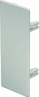 OBO Endstück WDK/HE 60150 60x150mm cremeweiss