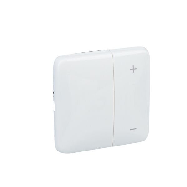 LEGRAND Wippe 776786 Tastdimmer 400/600W Creo ultrawei