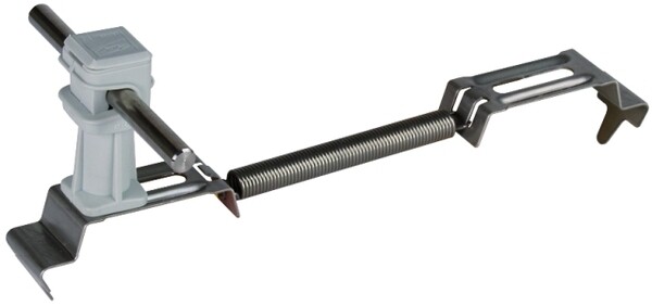 DEHN Dachleitungshalter 204249 SPANNsnap 36mm NIRO V2A