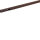 HAGER TEHALIT Leitungsf&uuml;hrungskanal LF2002008014 19x18mm braun