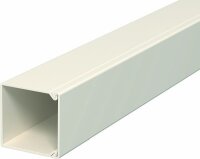 OBO Wand-/Deckenkanal WDK 25025 25x25 cremeweiss