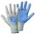 PROT Strickhandschuhe PSH10 benoppt Gr.10