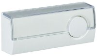 PROT Klingelplatte PKPB2 beleuchtet weiss