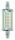 PROT LED-Leuchtmittel LB24 PLED R7s 5.5W Stabsockel 78mm 5.5W