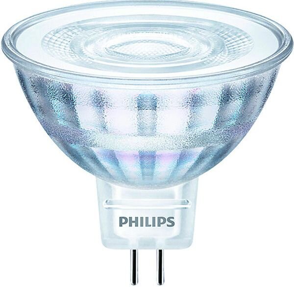 PHILIPS LED-Leuchtmittel CorePro LED spot ND 4.4-35W MR16 840 36D