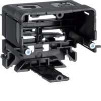 HAGER TEHALIT Geräteeinbaudose GLS5510 C-Profil