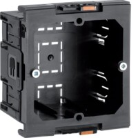 HAGER TEHALIT Geräteeinbaudose G2850 1fach frontr.