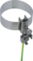 DEHN Erdungsbandrohrschelle 540910 NIRO 3/4-2Zoll...