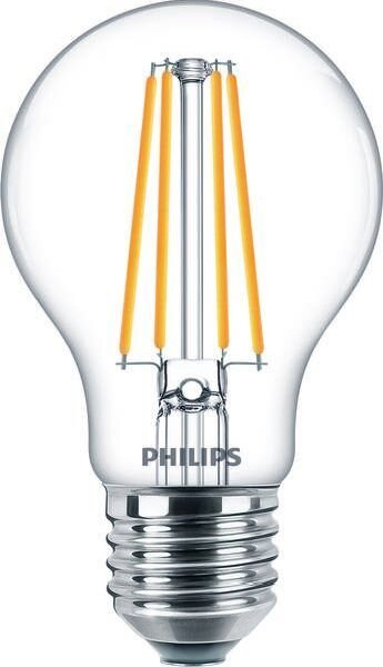 PHILIPS LED-Leuchtmittel CorePro LEDBulbND 8.5-75W E27 A60 827CLG