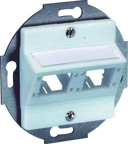 Reichle De-Massari Anschlussdose R306010 50X50 2 Port
