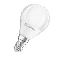 LEDVANCE LED-Leuchtmittel LB24 LED CLP40 DIM 4.9W 827 FR...
