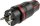 PC ELECTRIC Schutzkontaktstecker gummiert TopTaurus2 2SL IP54 schwarz/rot