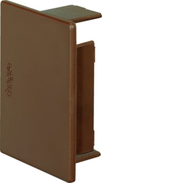 HAGER TEHALIT Endst&uuml;ck LF4006068014 f. LF 40x57mm braun