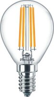 PHILIPS LED-Leuchtmittel CorePro LEDLusterND6.5-60W P45...