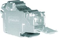 DAETWYLER Modul Keystone Cat.6A-ISO MS-K Plus 1/8 1xRJ45