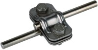 DEHN UNI-Trennklemme 459129 NIRO incl. Zwischenplatte
