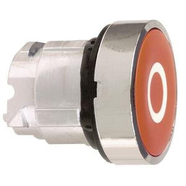 Schneider Electric Drucktaster ZB4BA432 flach