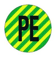 PROT Schutzleiterkennzeichnung PLKZPE (32 Stk.)