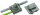 DEHN Universalerdungsklemme 540260 NIRO f&uuml;r RD8/10