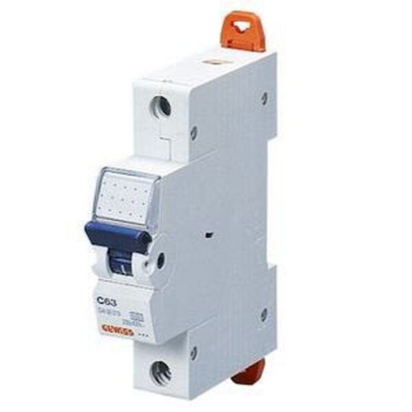 GEWISS LS-Schalter MT100 B25A 1P 10KA 1TE