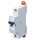 GEWISS LS-Schalter MT100 B25A 1P 10KA 1TE