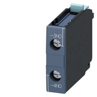 SIEMENS Hilfsschalterblock 3RH1921-1CA10 1S