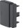 HAGER TEHALIT Endst&uuml;ck LFF6006069011 f. LF 30/40/60x60mm graph