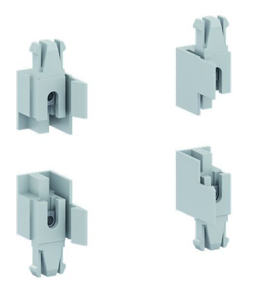 Striebel &amp; John Feldbestigungselement CZ11 PK=4Stck