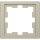 MERTEN Rahmen MEG40106533 D-Life Rahmen 1fach Sahara
