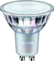 PHILIPS LED-Leuchtmittel LB24 MAS LED spot VLE D 3.7-35W...