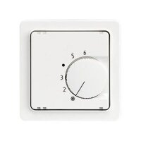 ELSO Zentralplatte 227104  Temperaturreglereinsatz rw