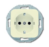BUSCH-JAEGER Steckdose SCHUKO 20 EUCRD-212 Reflex-SI...