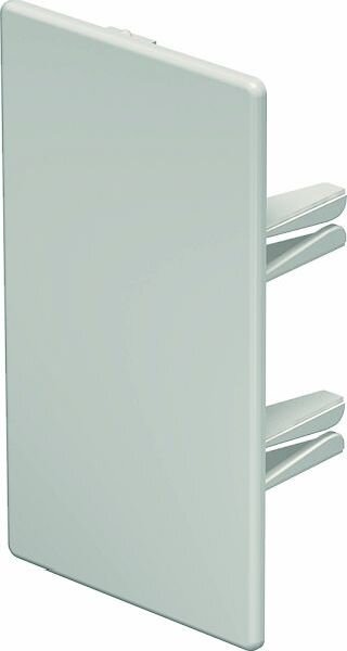 OBO Endst&uuml;ck WDK/HE 60110 60x110mm cremeweiss