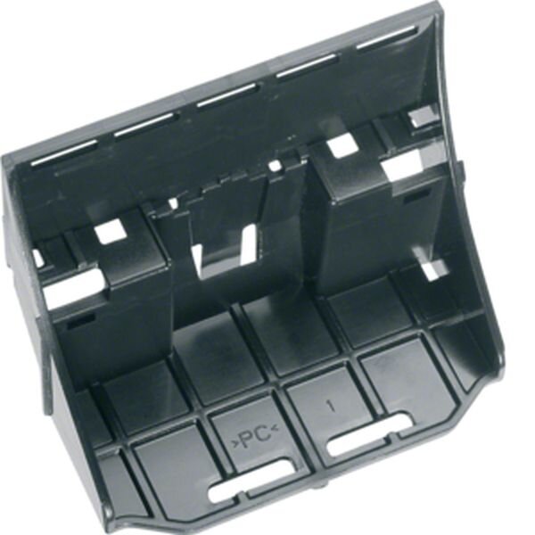 HAGER Klemmentr&auml;ger UZ00K2 f&uuml;r QC-Klemmen