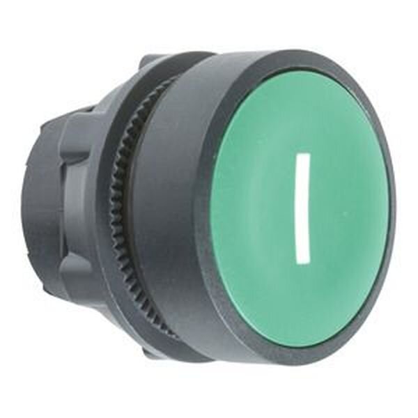 Schneider Electric Drucktaster ZB5AA331 flach gr&uuml;n