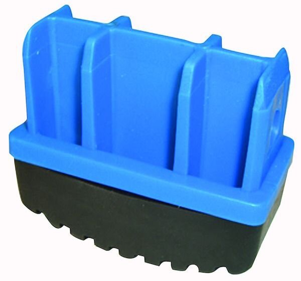 PROT Leiternersatzfuss PLEF 5,4x2,2cm Gummi