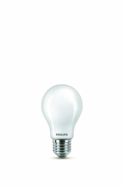 PHILIPS LED-Leuchtmittel MAS VLE LEDBulb D5.9-60W E27 927 A60 FRG