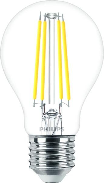 PHILIPS LED-Leuchtmittel LB24 MAS VLE LEDBulb D5.9-60W  E27 927 A60CLG