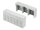 RITTAL Anschlussraum-Abdeckung NH-Trenner Gr&ouml;sse 00 PK=2Stck