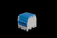 POLLMANN Hauptleitungsabzweigklemme HLAK 25-1/6M2 blau