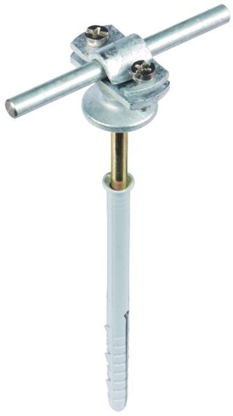 DEHN Leitungshalter 273740 f&uuml;r W&auml;rmed&auml;mm-Systeme 60mm