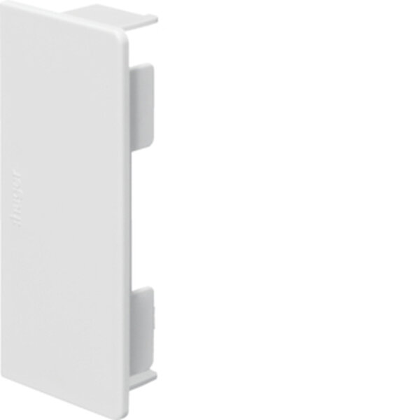 HAGER TEHALIT Endst&uuml;ck LF4009069016 40x90mm verkehrswei&szlig;