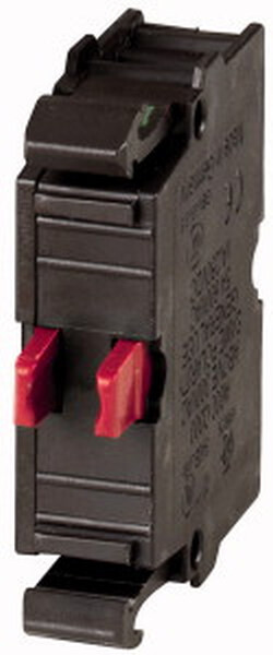 EATON Kontaktelement M22-K01D 1S 1&Ouml; Front