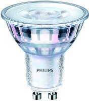 PHILIPS LED-Leuchtmittel CorePro LEDspot 4-50W GU10 840...
