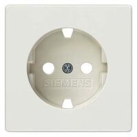 SIEMENS Abdeckplatte DELTA style titanweiss 68x68mm