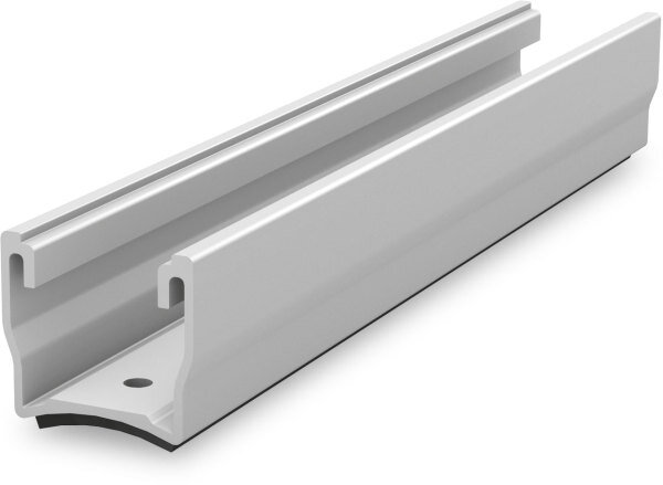 K2 Systems Montageschienen MultiRail 25 CSM